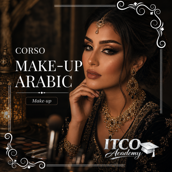 Corso Make-up Arabic