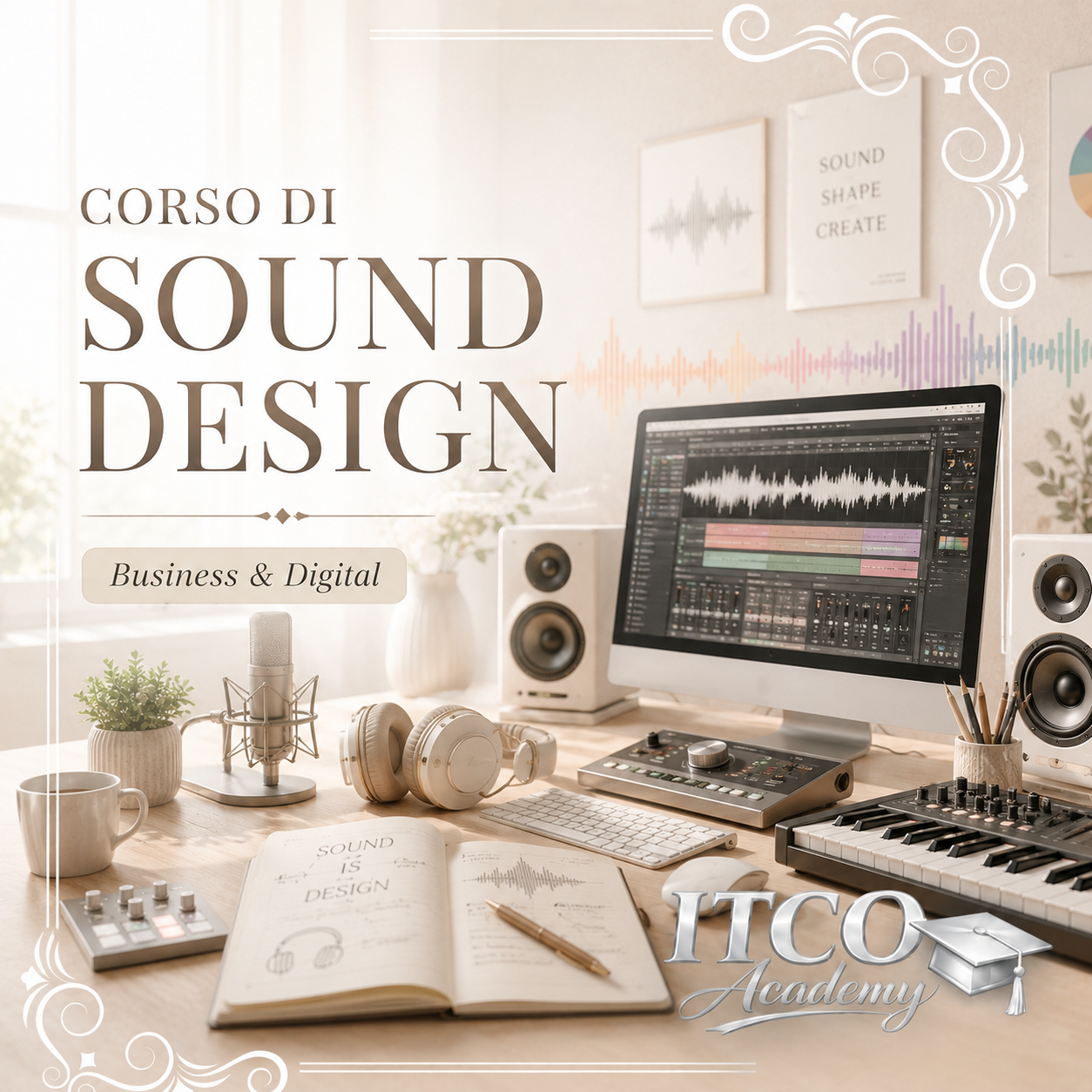 Corso Sound Design