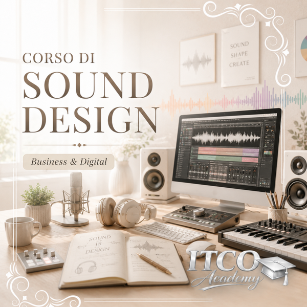 Corso Sound Design