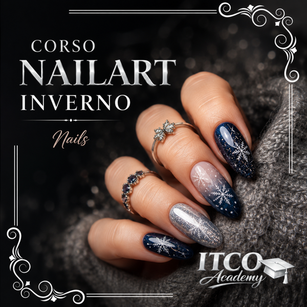Corso NailArt Inverno
