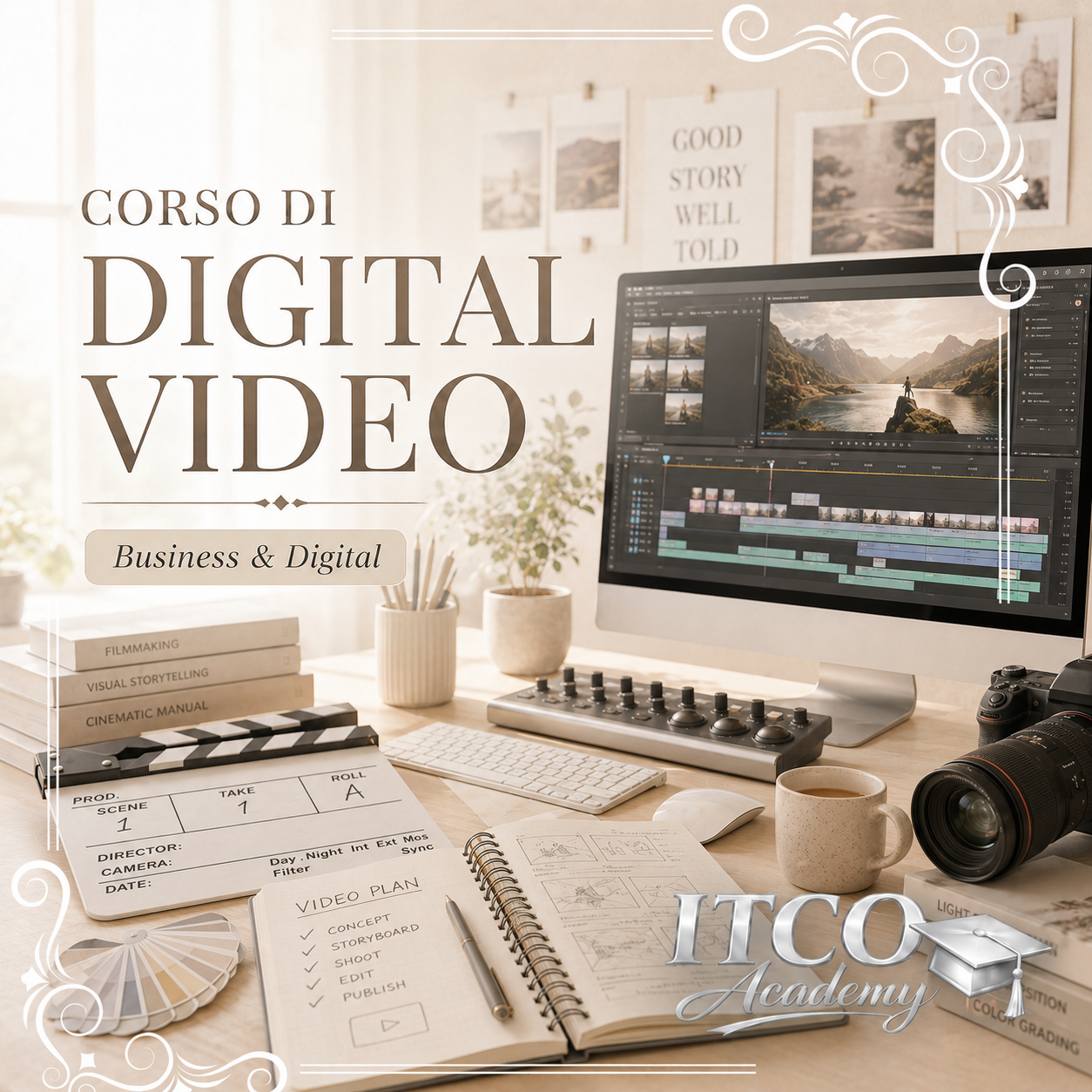 Corso Digital Video