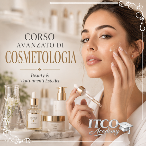 CORSO AVANZATO di COSMETOLOGIA