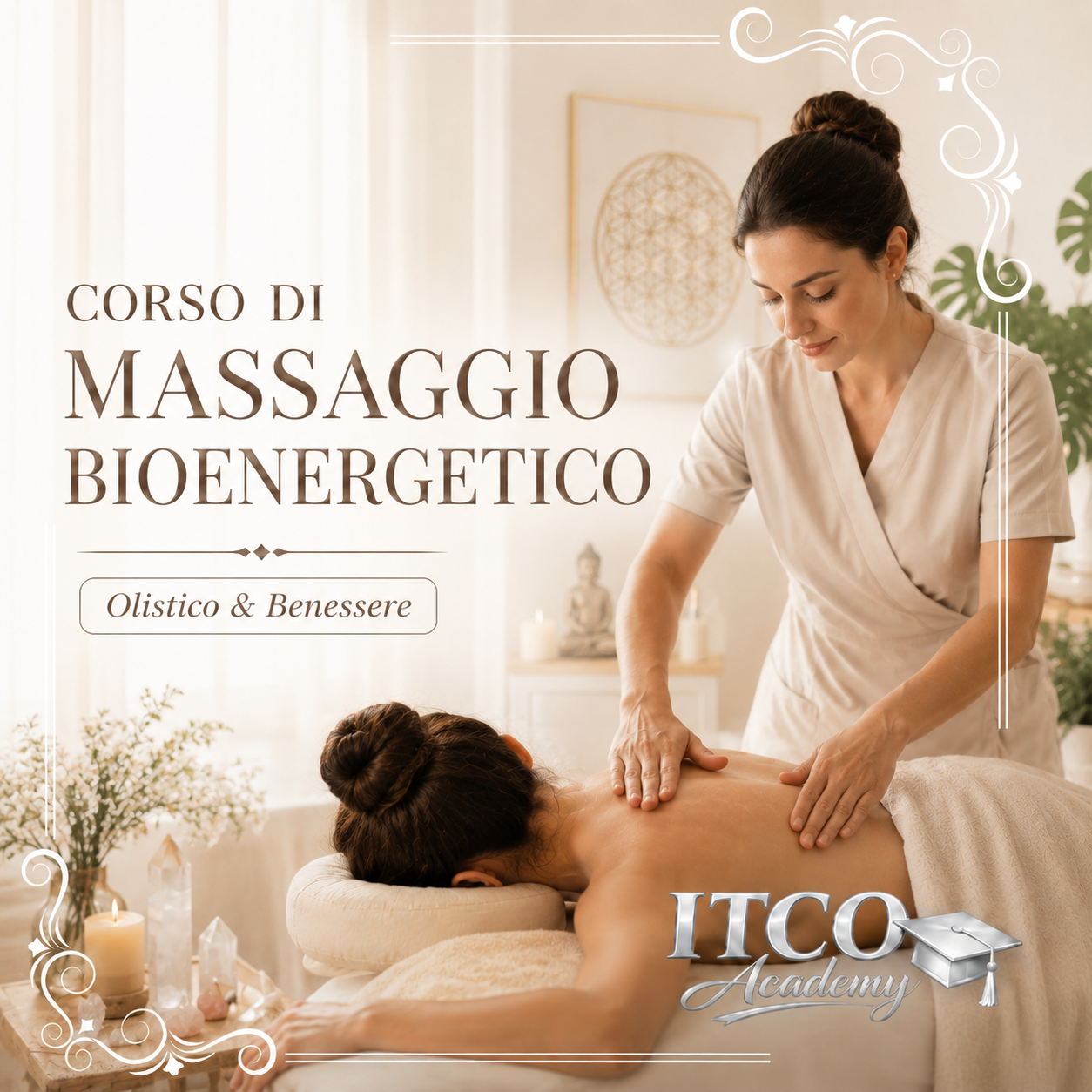 Corso di Massaggio Bioenergetico