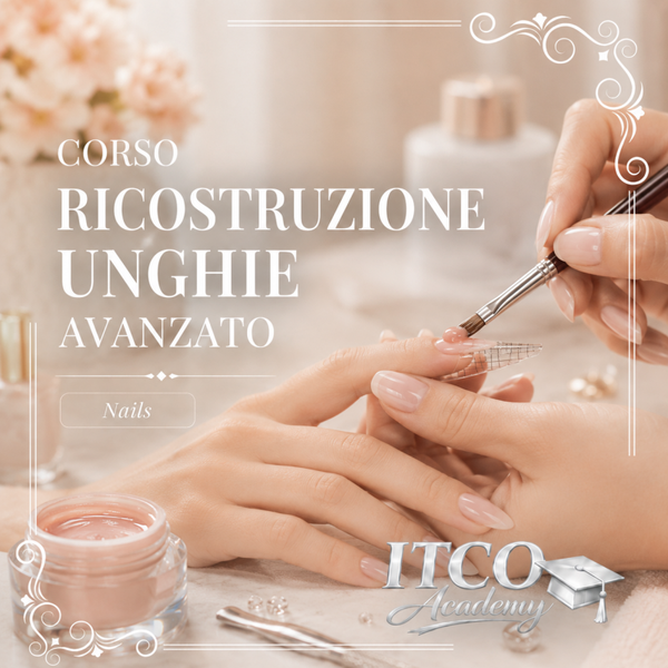Corso Ricostruzione Unghie Avanzato