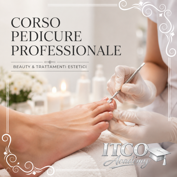 CORSO PEDICURE PROFESSIONALE