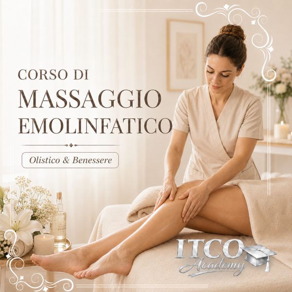 Corso di Massaggio Emolinfatico