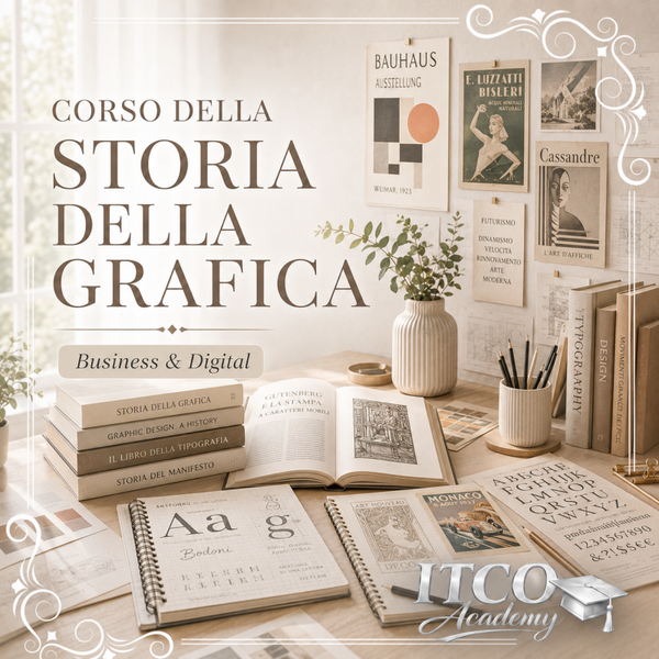 Corso della Storia della Grafica
