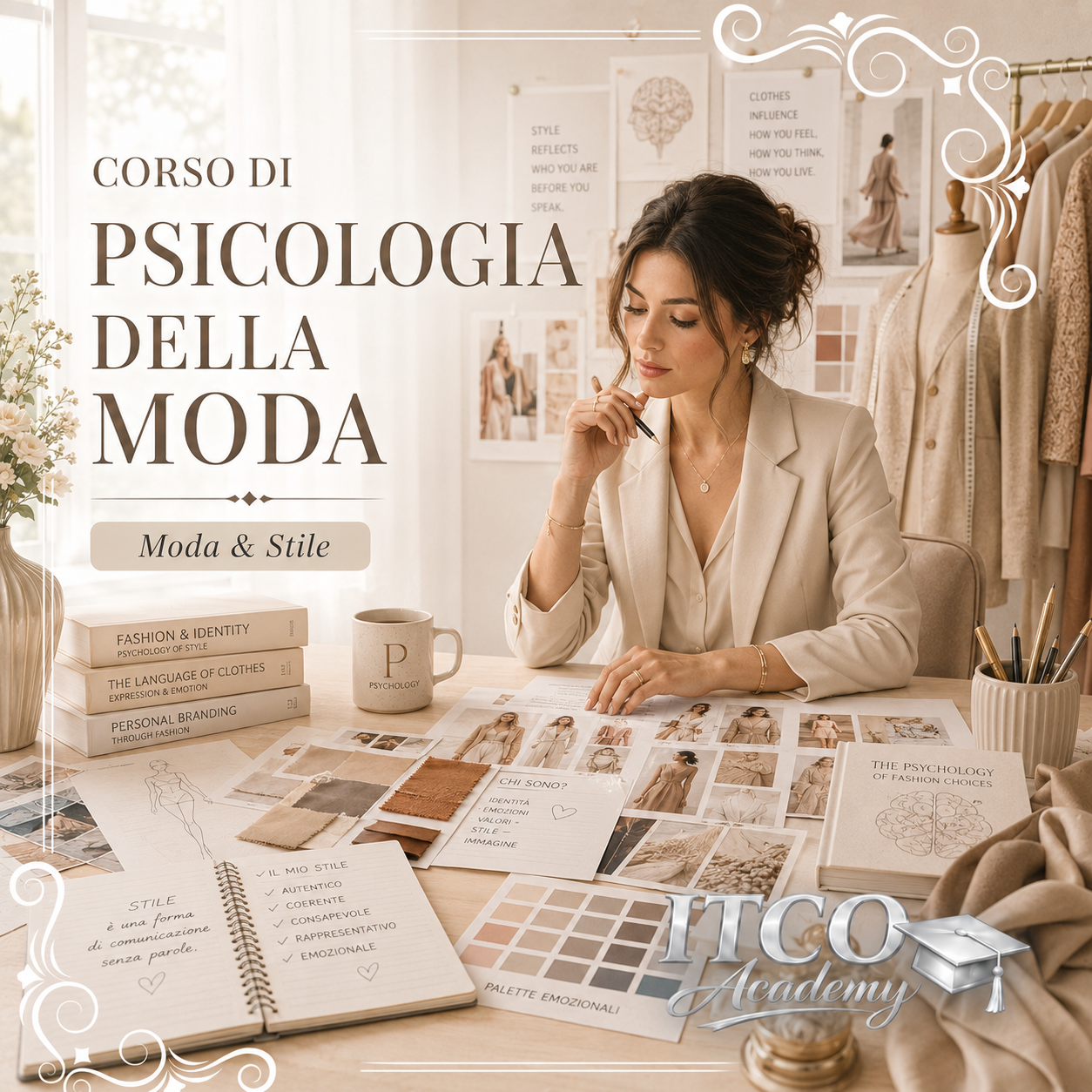 Corso di Psicologia della Moda