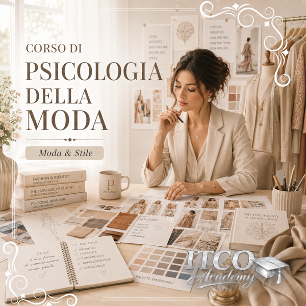 Corso di Psicologia della Moda
