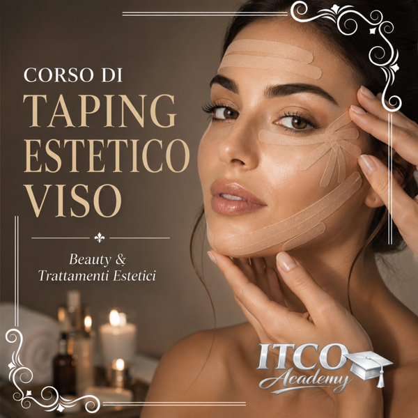 Corso di Taping Estetico Viso
