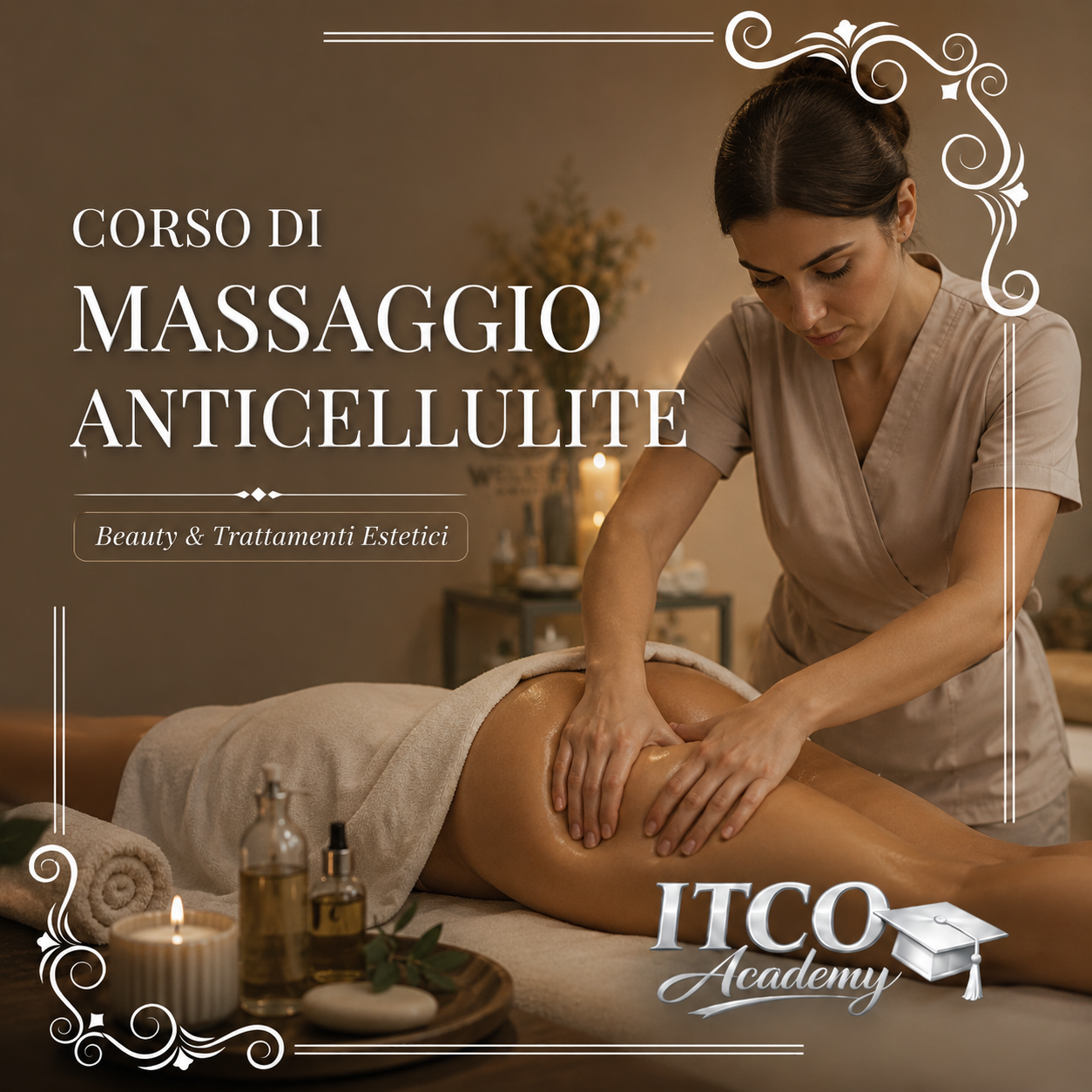 Corso di Massaggio Anticellulite