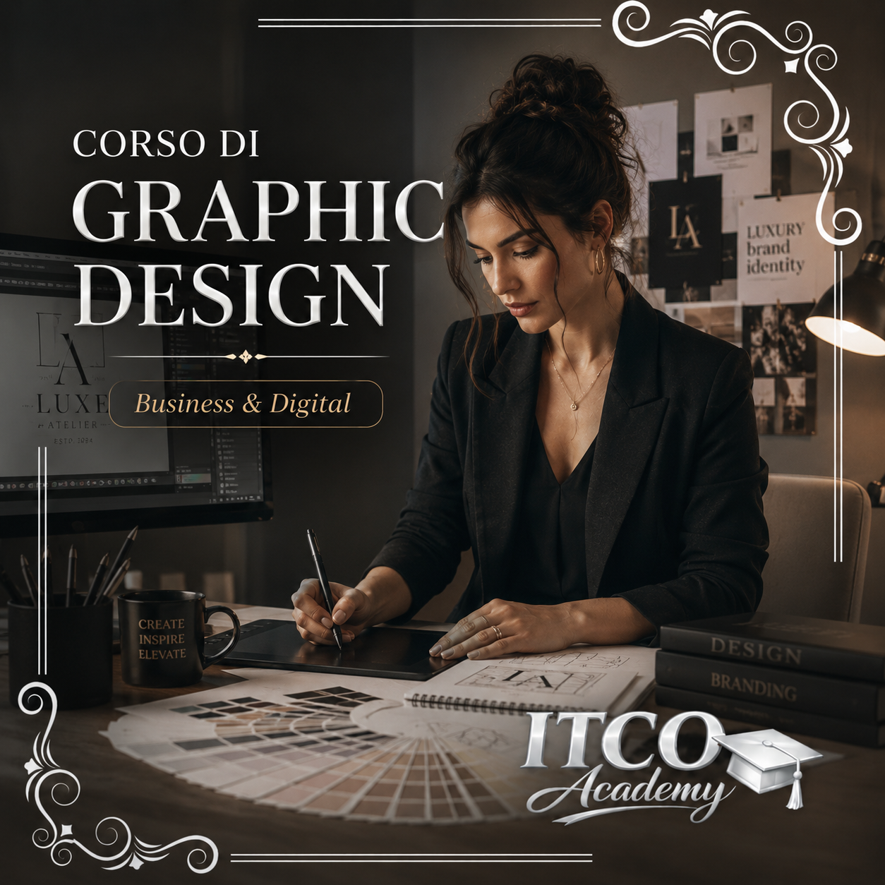 Corso di Graphic Design