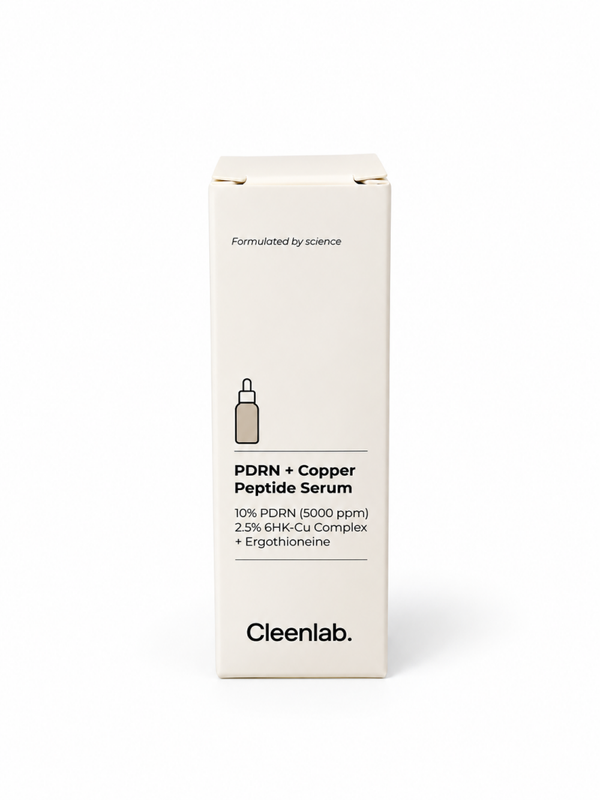 PDRN + Copper Peptide Serum