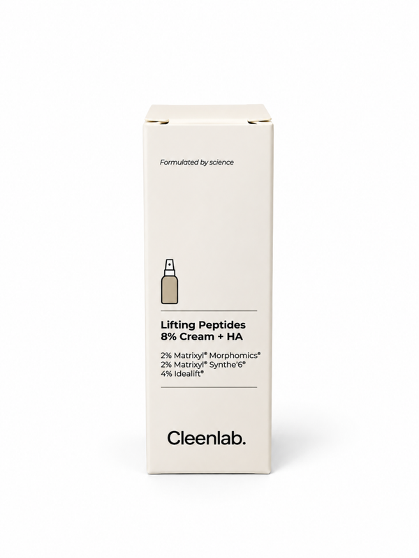 Lifting Peptides 8% Cream + HA