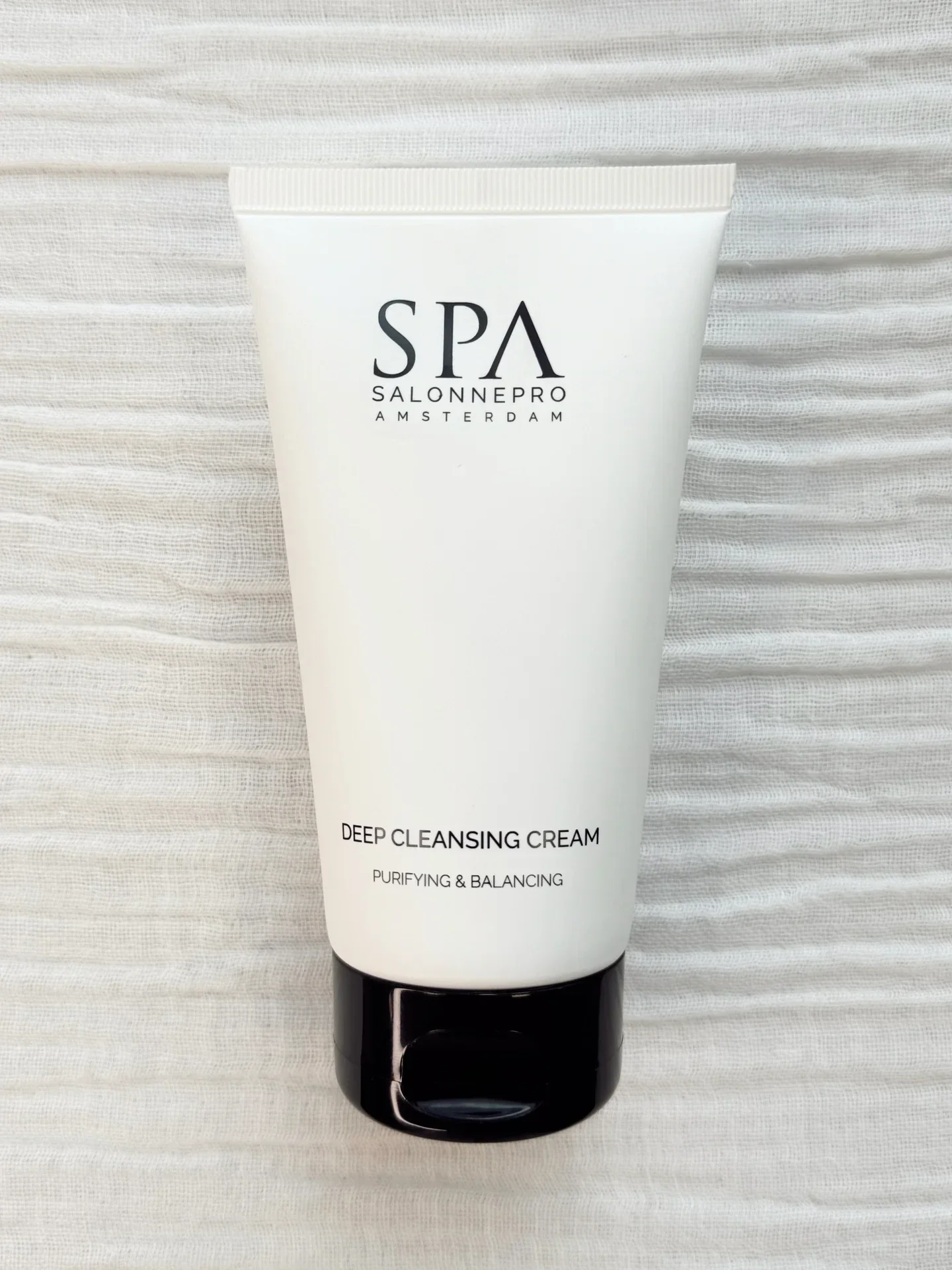 Deep Cleansing Cream