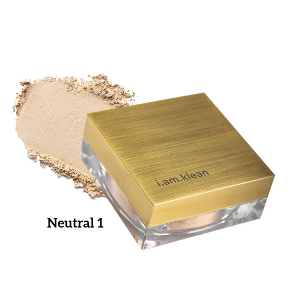 Loose Mineral Foundation