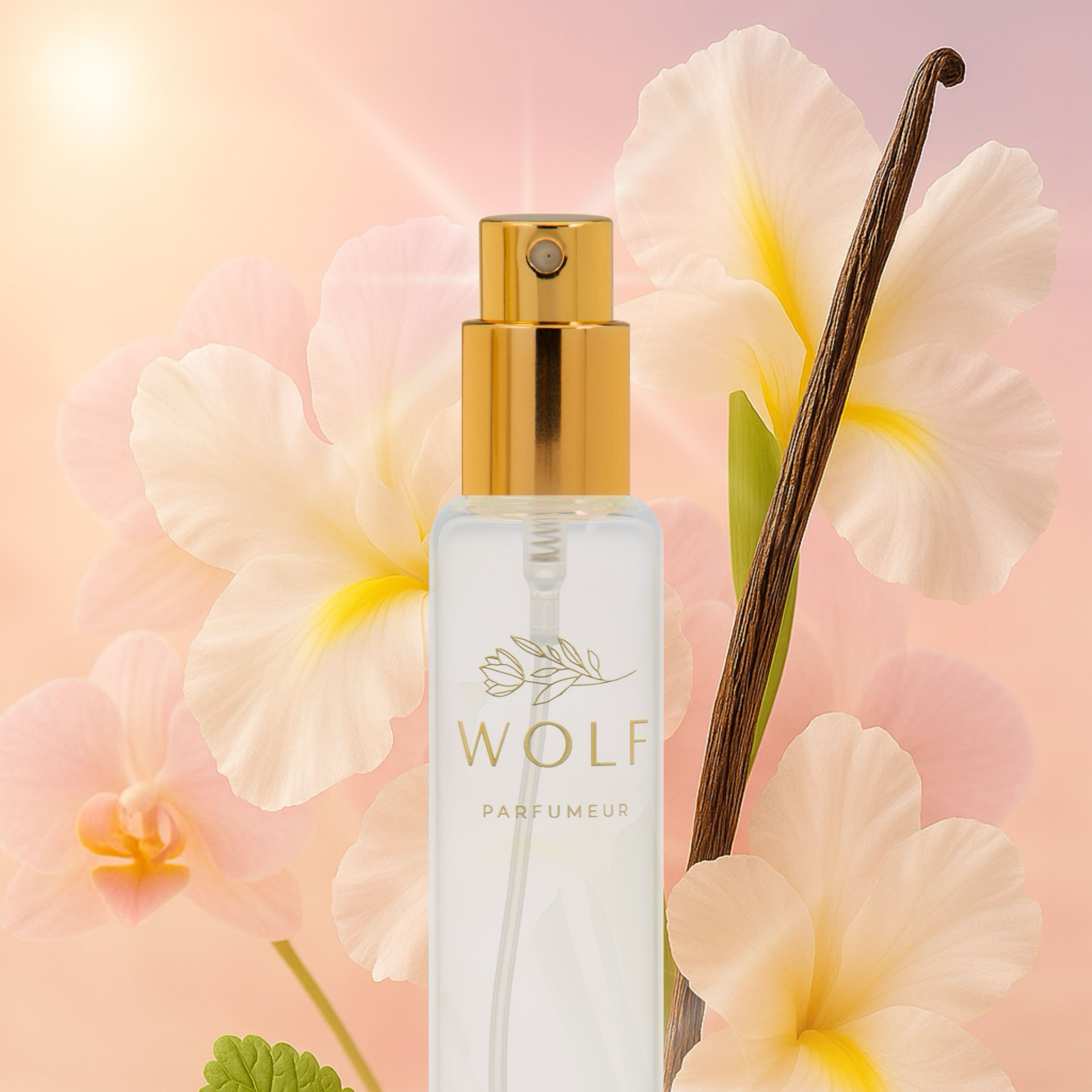 Wolf Parfumeur No 1 • Eau de Parfum For Her