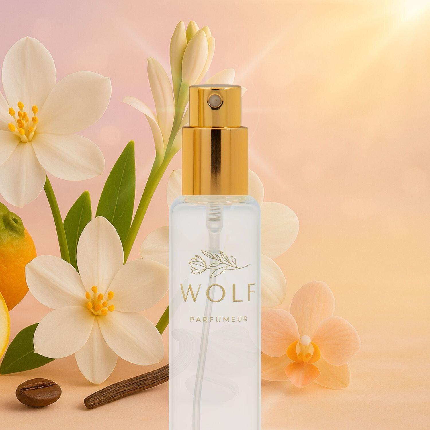 Wolf Parfumeur No 17 • Eau de Parfum For Her