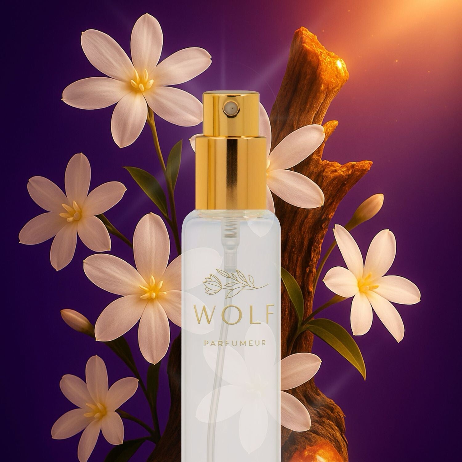 Wolf Parfumeur No 3 • Eau de Parfum For Her