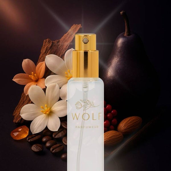 Wolf Parfumeur No 5 • Eau de Parfum For Her