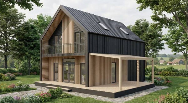 Siver / Maison familiale Type Grange