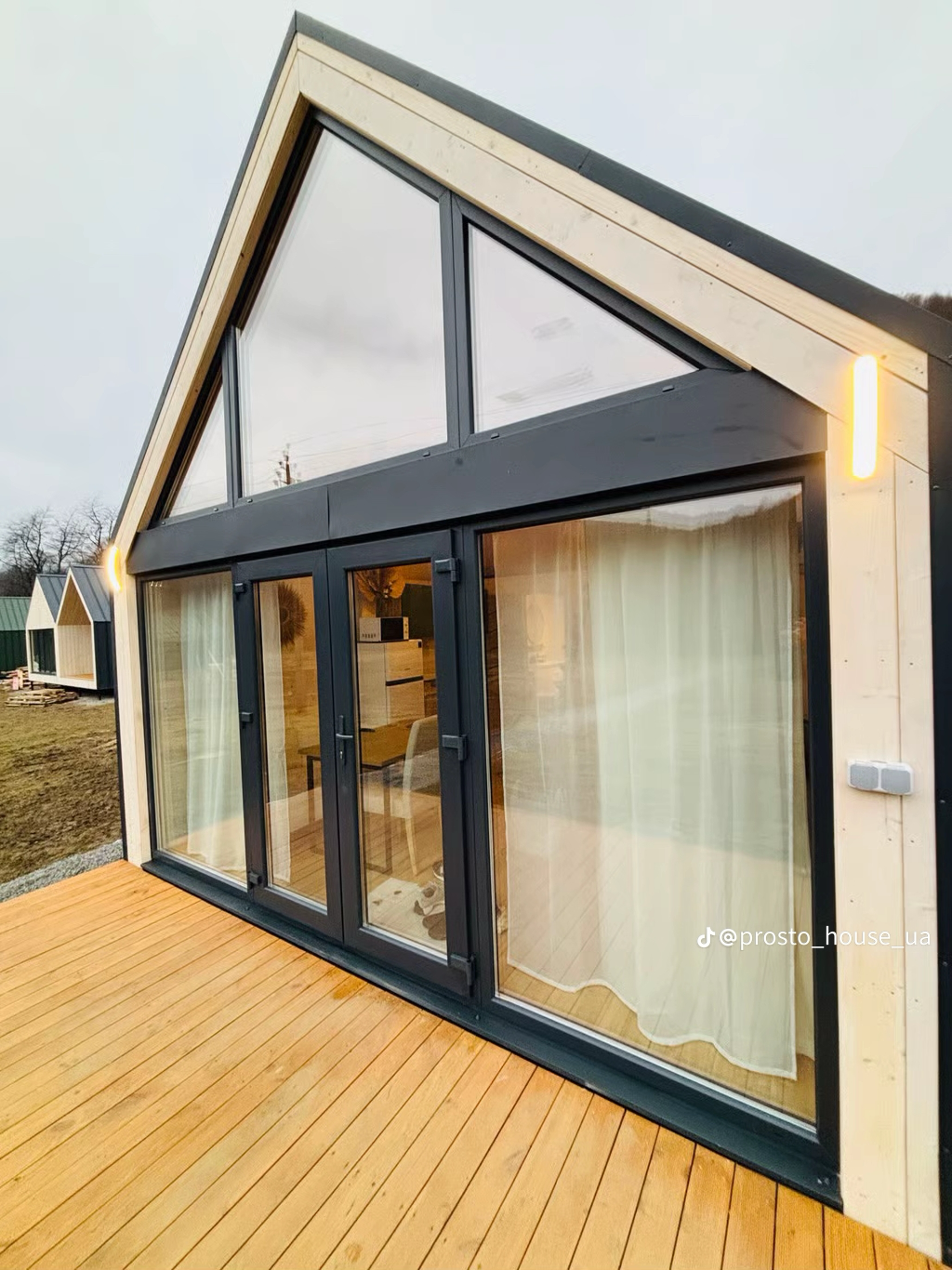 Grange 51 m2 / Barn House