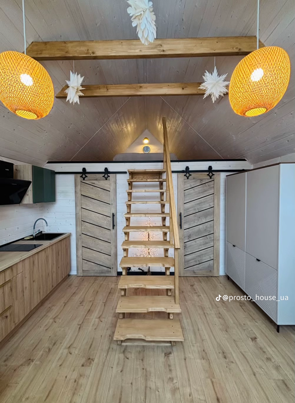 Grange / Barn House 51 | maison-kit-bois.com