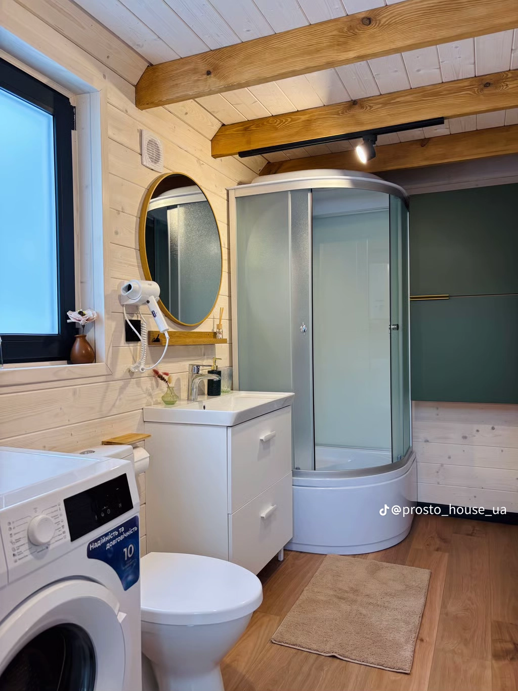 Grange / Barn House 51 | maison-kit-bois.com