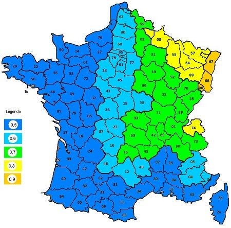 DTU et normes pour les maisons ossatures bois