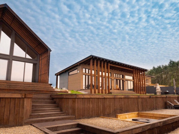 Gîte 80 m2 / Maison Ossature Bois