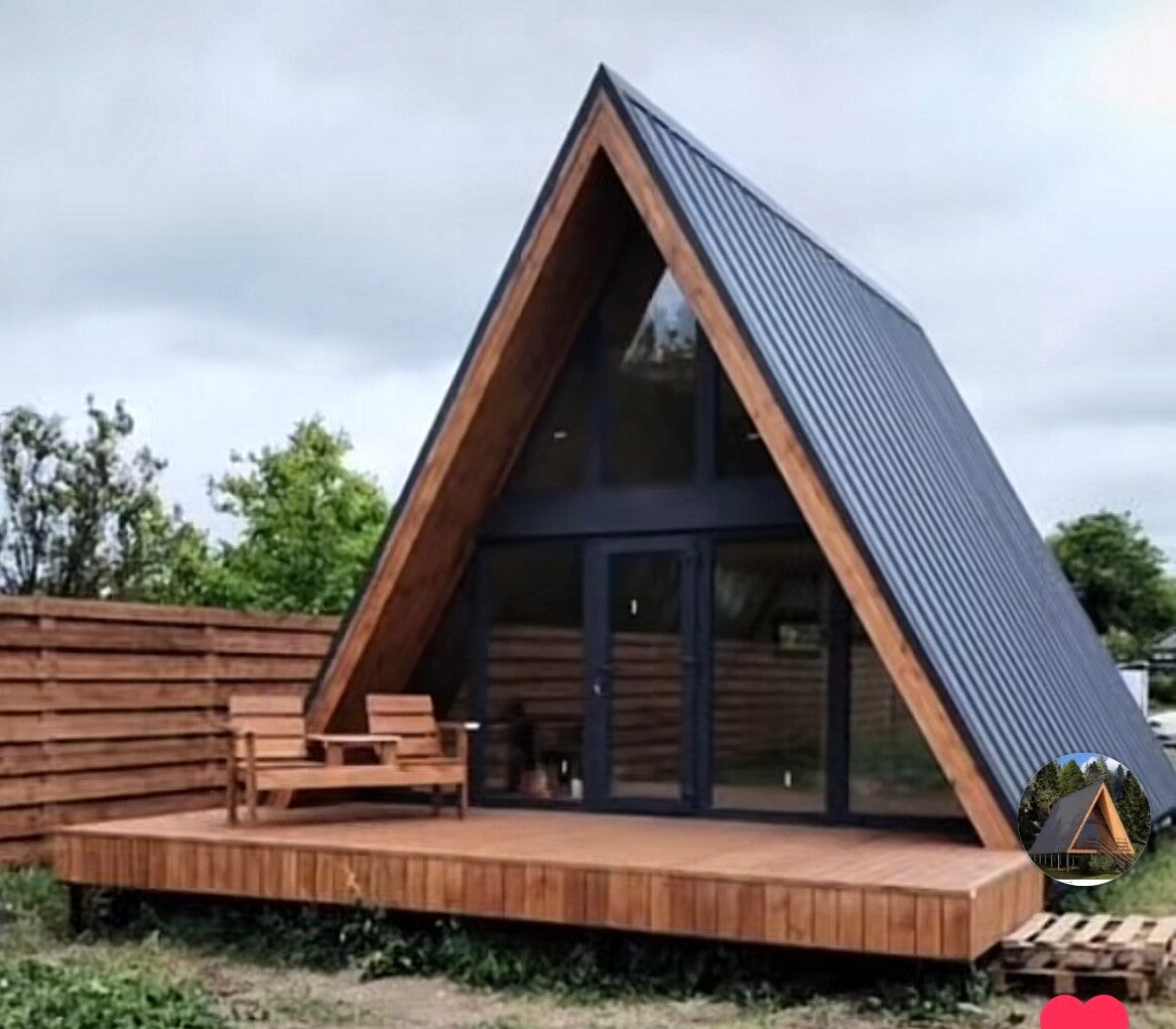 Fabricant et Constructeur de maisons en ossature bois : modèles de ...