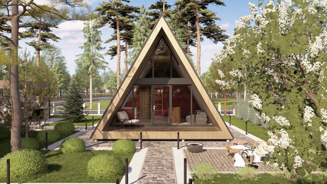 Maisons Ossature Bois