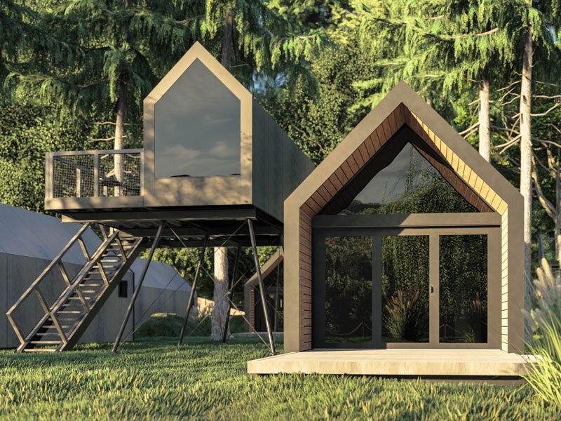 Hébergements Insolites