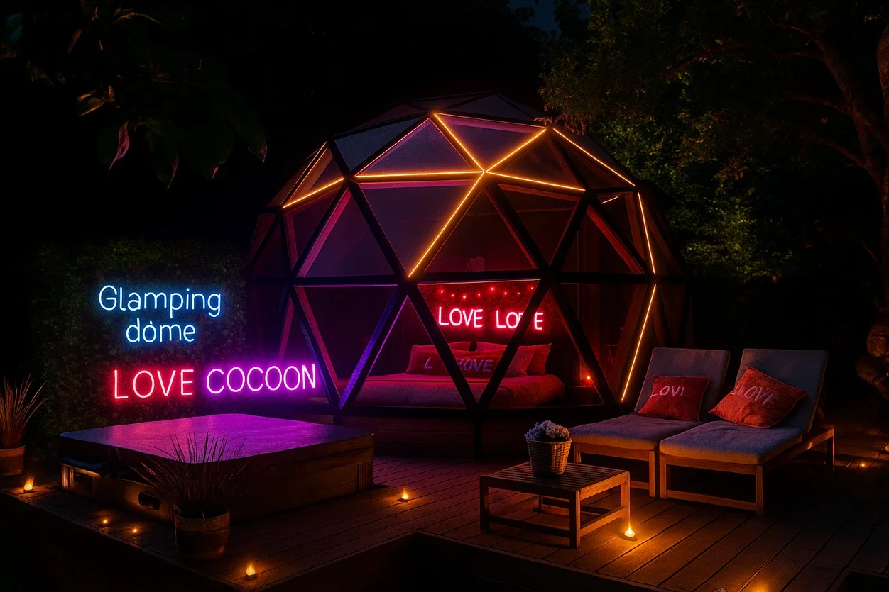 Investissement Love Room