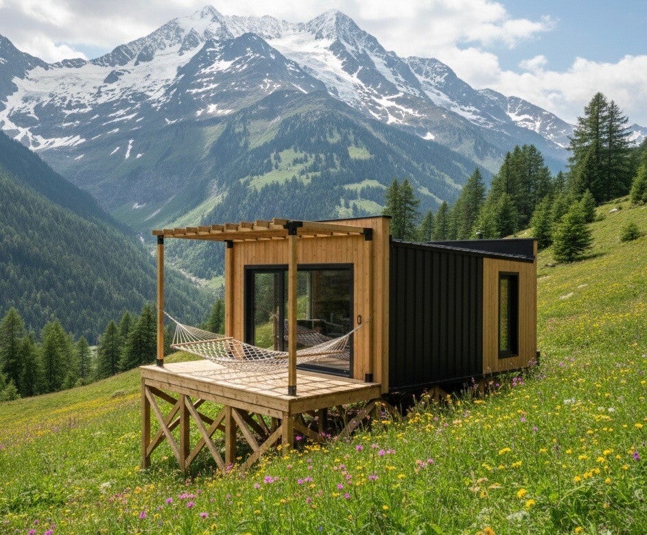 Lodge Bois 31 / Cottage Bois