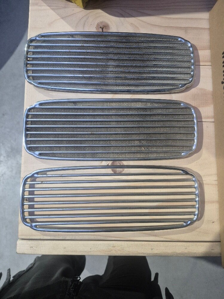 dashboard gril ovaal