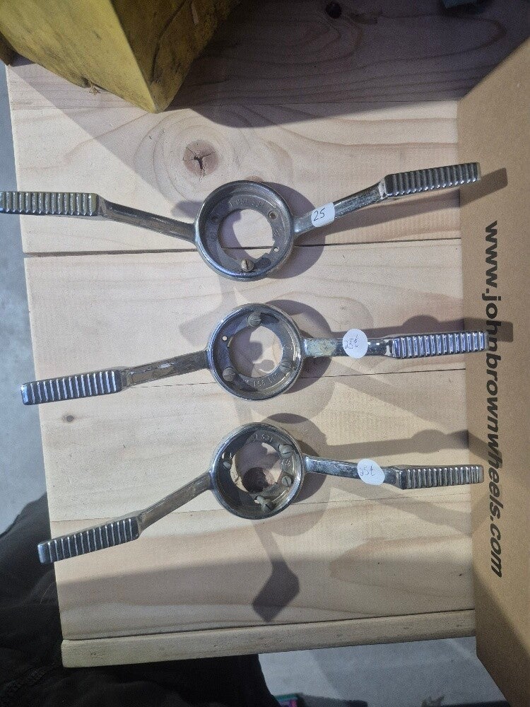 claxon hendel type 3