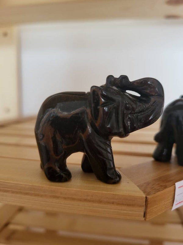 Olifantje gedetailleerd Valkenoog