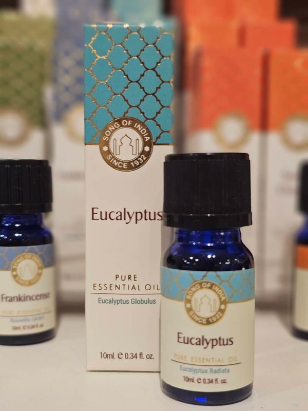 Eucalyptus