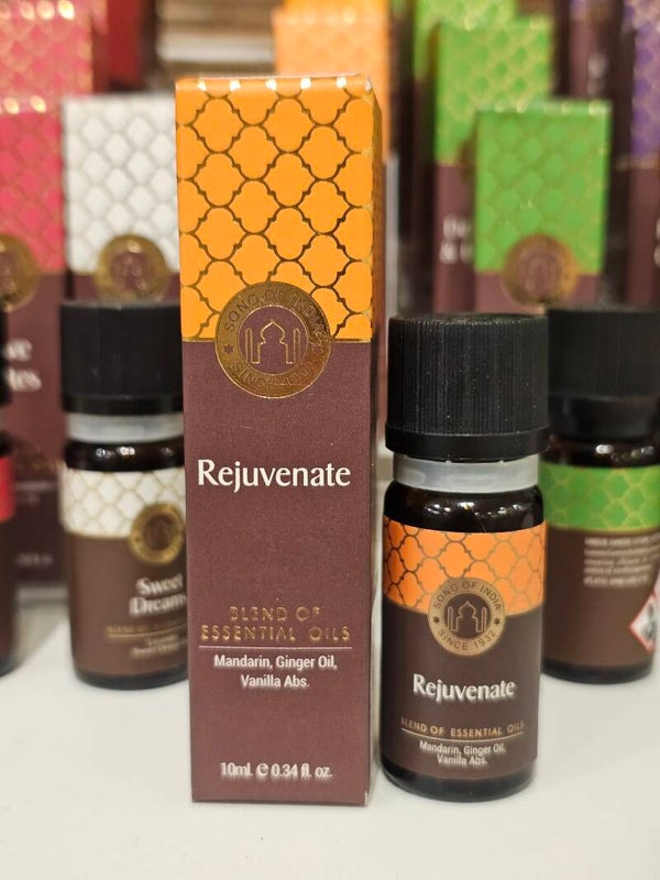 Rejuvenate