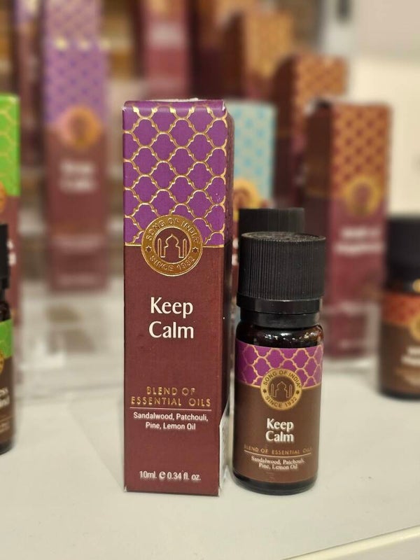 Keep Calm
