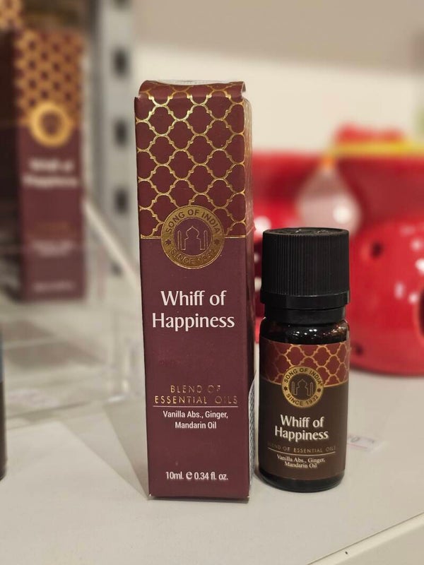Whiff off Happiness