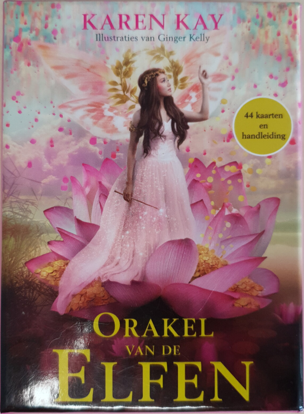 Orakel van de Elfen - Karen Kay