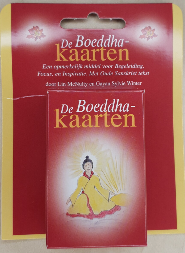 Boeddhakaarten mini
