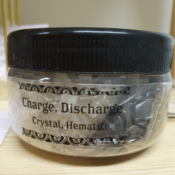 Laad- en ontlaadsteentjes