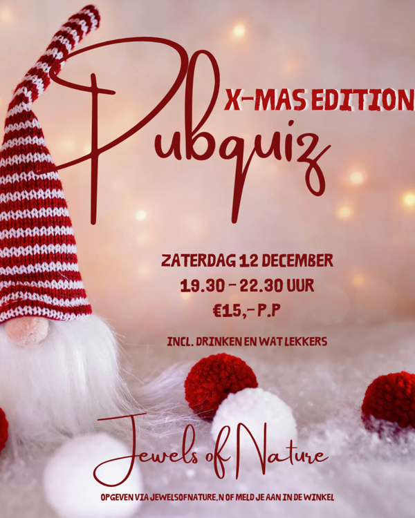 PubQuiz X-mas edition