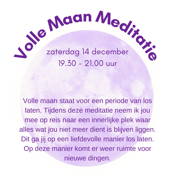 Volle Maan Ceremonie