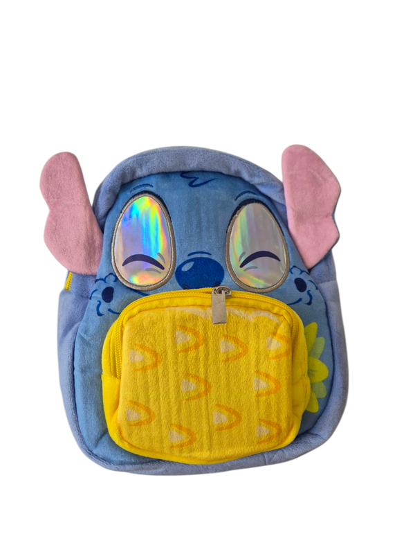 Rugtas Mini Stitch Pluche Disney