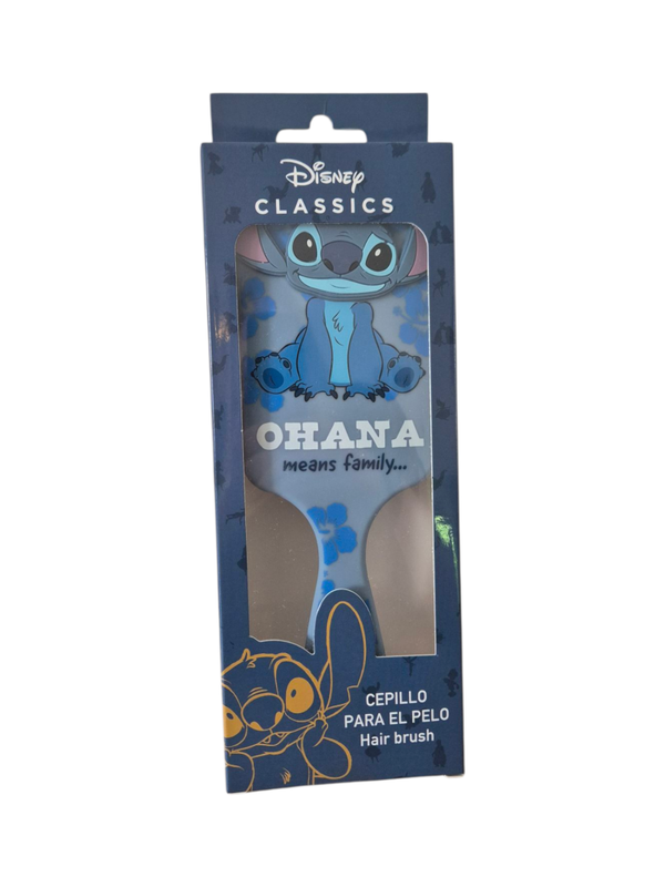 Stitch 3D  haarborstel Disney