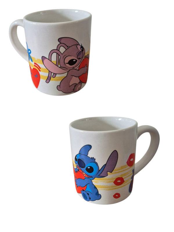 Stitch & Angel mok Disney
